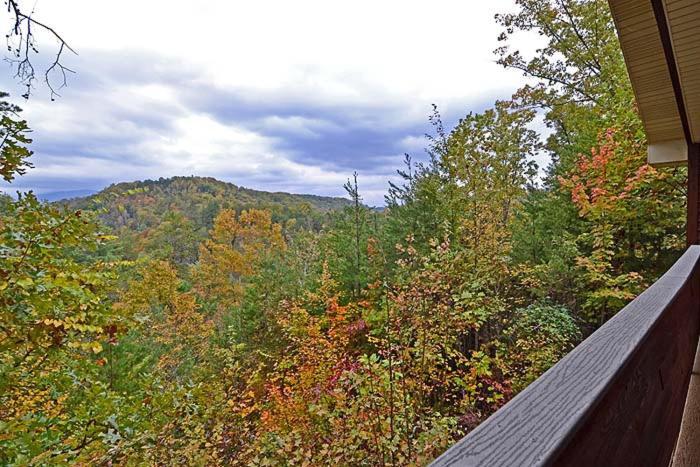 Precious Moments Villa Gatlinburg Buitenkant foto